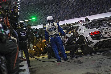 Spitzenleistungen beim Rolex 24h Daytona 2013
