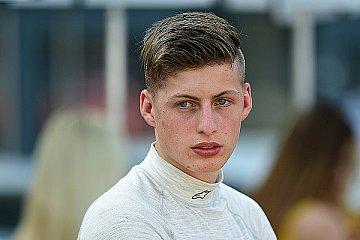 Kim-Luis Schramm hofft auf einen Sieg