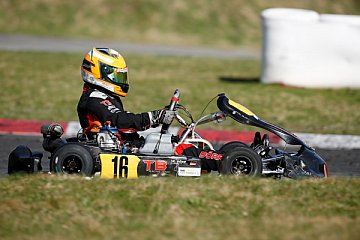 TB Racing Team in Ampfing gut unterwegs