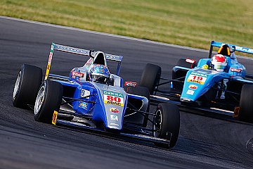 Drugovich bester Rookie am Lausitzring