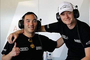 Darryl O’Young und Christer Jöns