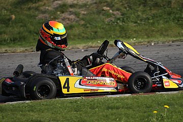Philipp Killensberger glänzt in Wittgenborn