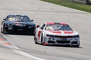 Dominique Schaak hatte kein Rennglück in Valencia - Foto: Team