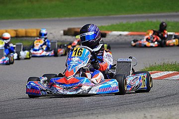 CV Racing by HTP in Ampfing vom Pech gestoppt