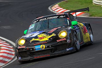 HARIBO RACING TEAM startet beim ADAC GT Masters