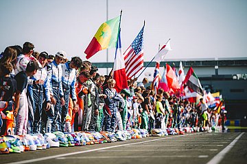 RMC International Trophy fast ausgebucht