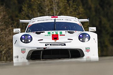 Porsche will Führung in der WM an der Algarve verteidigen
