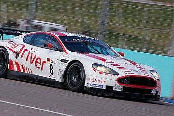 Young Driver AMR dominiert Qualifying in San Luis