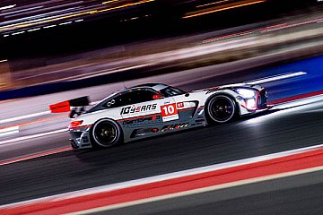 GetSpeed in der Asian Le Mans Serie zweimal auf Platz zwei