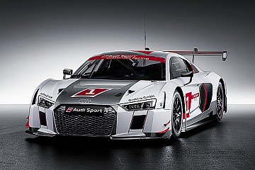 Audi R8 LMS begründet neue Rennwagen-Generation