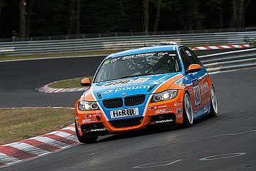 Adrenalin Motorsport: Erfolgreiche erste Hälfte