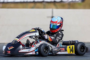 Henri Möhring weiter auf Top-Fünf-Kurs