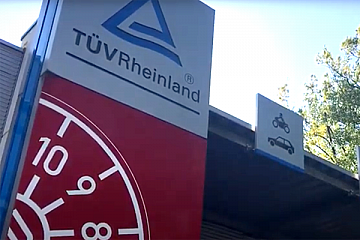 Wie funktioniert die Hauptuntersuchung bei TÜV Rheinland in Zeiten von Corona?