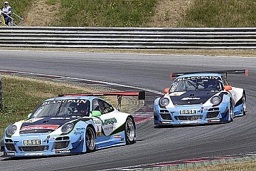 Farnbacher Racing reist motiviert in die Lausitz
