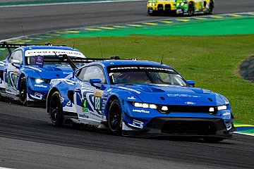 Proton Competition fährt Top-5-Ergebnis bei den 6 Stunden von São Paulo ein