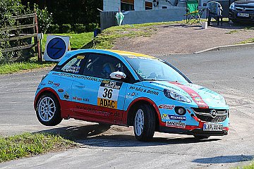 Audex Motorsport sammelt wichtige Punkte