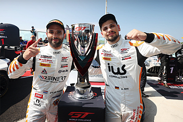 Acht GTWC-Erkenntnisse aus Misano und Magny-Cour