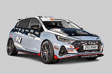 Neuauflage der Deutschen Tourenwagen Challenge