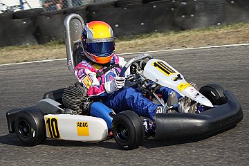 Dennis Peter Scott: Premiere in Liedolsheim