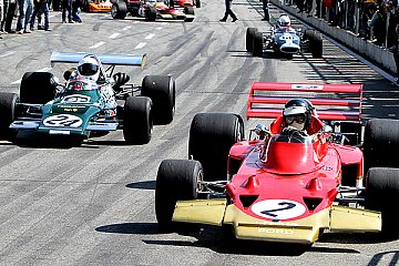 „Hockenheim Historic – In Memory of Jim Clark“