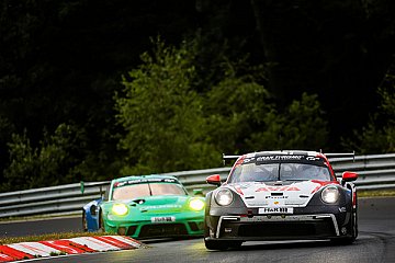 AVIA W&S Motorsport Porsche 911 GT3 Cup - Foto: Gruppe-C Photography