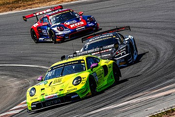 Thomas Preining reist als Tabellenführer an den DEKRA Lausitzring - Foto: ADAC