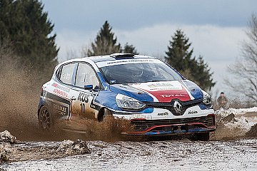 Carsten Mohe will Erfolg in der 2WD-Wertung