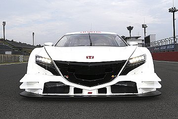 Der Honda NSX Cencept GT3 - Foto: Honda