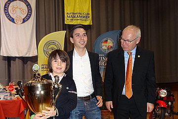 Luis Laurin Speck AC Maikammer „Sportler des Jahres“