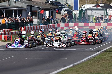 Eifel-Erft Cup feiert Premiere in Kerpen