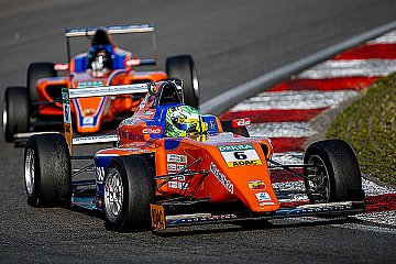 Mike David Ortmann: Jagd auf Schumacher beim Finale