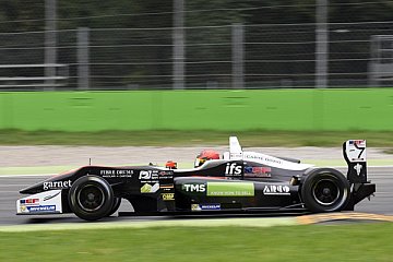 Jannes Fittje siegt bei European F3 Open in Monza