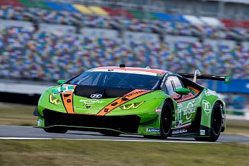 GRT Grasser Racing greift 2019 in drei Meisterschaften nach der Krone
