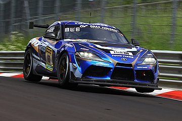 Erfolgreiche Generalprobe für Ring Racing