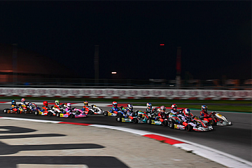 WSK Open Cup im Doppelformat: Meister stehen fest