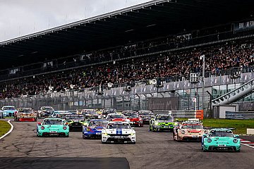 Falken Motorsports feiert zweiten Doppelsieg in Folge