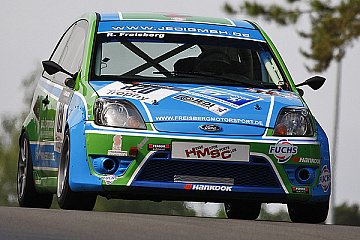 Starke Leistung der H.M.S.C.-Piloten in Zolder