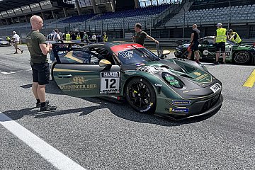 Land-Pilot Stefan Wieninger dominiert auch Rennen 2 der STT am Red Bull Ring