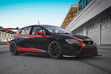 Der TCR-Seat von JBR - Foto: privat