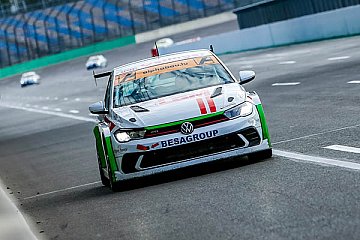 Starker Abschluss im Polo Cup am Lausitzring: piro sports zurück im Spitzenkampf