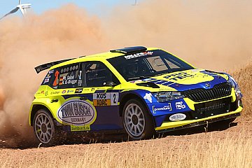 58. ADAC Knaus Tabbert 3-Städte-Rallye: Großes DRM-Finale in drei Ländern