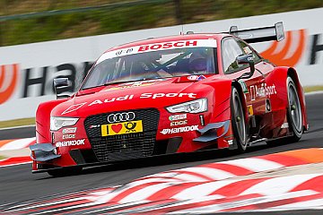 Miguel Molina mit Startplatz drei