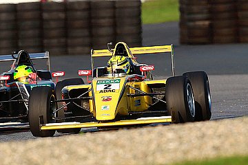 Zimmermann Zweiter in Oschersleben