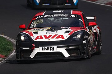 W&S Motorsport erfolgreich bei NLS 9 mit Doppelsieg