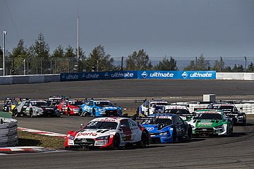 Dreikampf um den DTM-Titel spitzt sich zu: Dritter Double-Header in Zolder