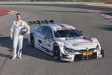 Beim BMW Team Schnitzer sorgt Martin Tomczyk (DE) für Kontinuität - Foto: BMW