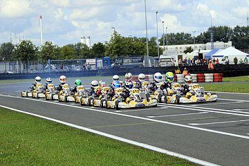 ADAC Kart Academy: Zahlreiche Neuerungen für zweite Saison