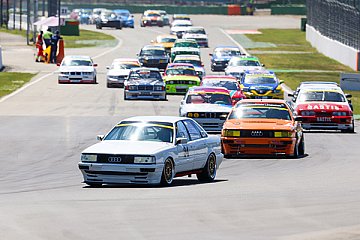 Vielfalt bei ADAC Hockenheim Historic – Das Jim Clark Revival