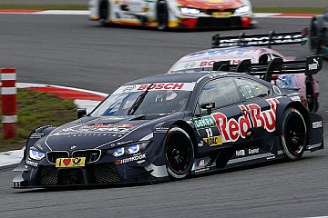 DTM-Gipfel in der Steiermark: BMW Teams zu Gast am Red Bull Ring