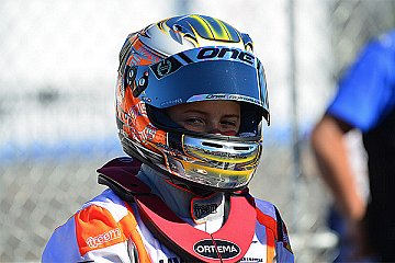 Niklas Krütten startet 2016 für Ricky Flynn Motorsport